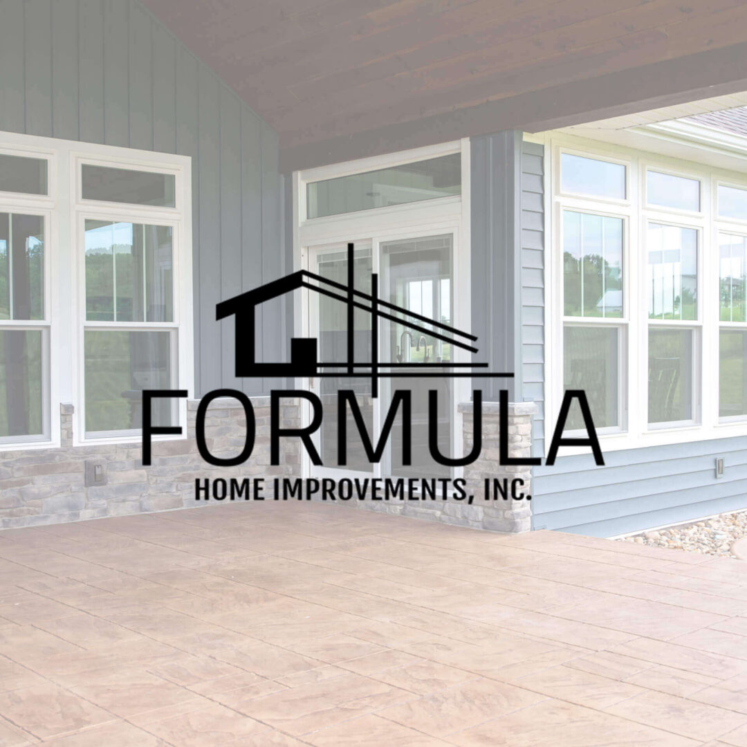 Formula House About Us | Home Improvement by Formula, Inc.